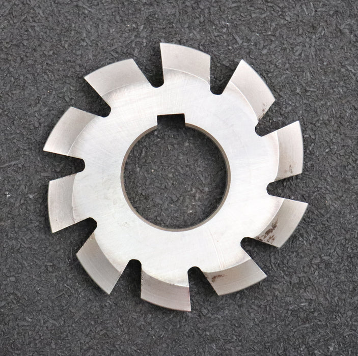 Bild des Artikels Zahnformfräser-gear-profile-cutter-m=-3mm-Nr.-8-für-Zähnezahlbereich-Z=-135-00