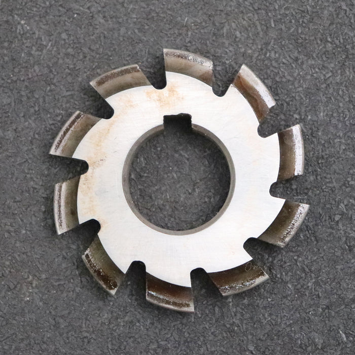 Bild des Artikels Zahnformfräser-gear-profile-cutter-m=-3mm-Nr.-1-für-Zähnezahlbereich-Z=-12-13