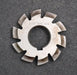 Bild des Artikels Zahnformfräser-gear-profile-cutter-m=-3mm-Nr.-4-für-Zähnezahlbereich-Z=-21-25