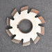 Bild des Artikels Zahnformfräser-gear-profile-cutter-m=-3,5mm-Nr.-2-für-Zähnezahlbereich-Z=-14-16