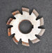 Bild des Artikels Zahnformfräser-gear-profile-cutter-m=-3,5mm-Nr.-2-für-Zähnezahlbereich-Z=-14-16