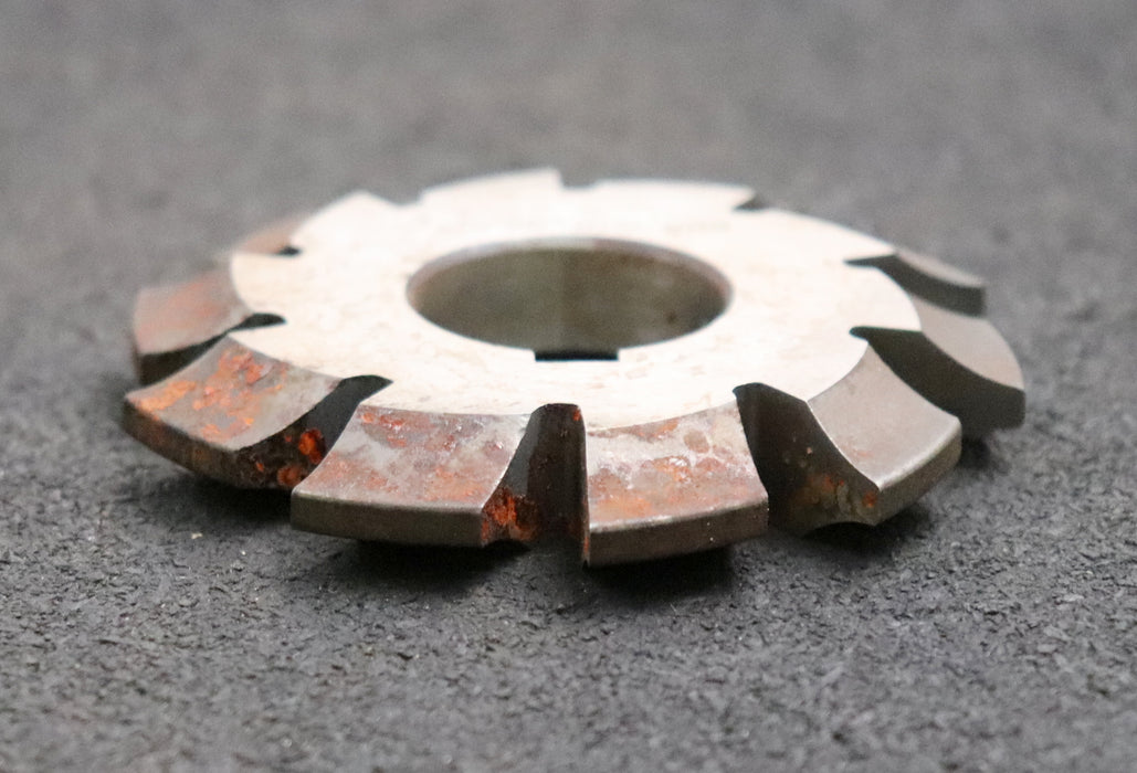 Bild des Artikels Zahnformfräser-gear-profile-cutter-m=-3,5mm-Nr.-5-für-Zähnezahlbereich-Z=-26-34