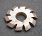 Bild des Artikels Zahnformfräser-gear-profile-cutter-m=-3,5mm-Nr.-7-für-Zähnezahlbereich-Z=-55-134