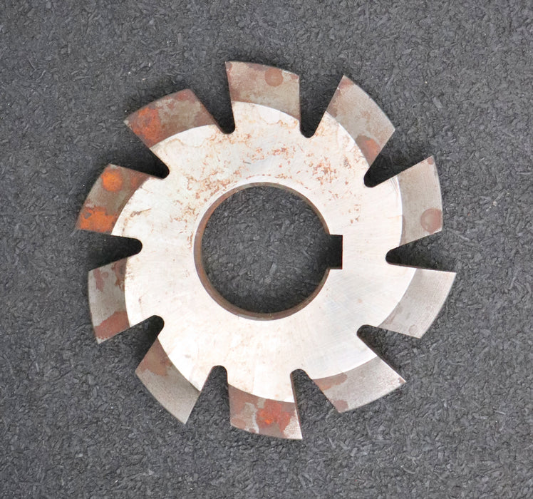 Bild des Artikels Zahnformfräser-gear-profile-cutter-m=-3,5mm-Nr.-7-für-Zähnezahlbereich-Z=-55-134