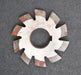 Bild des Artikels Zahnformfräser-gear-profile-cutter-m=-3,5mm-Nr.-7-für-Zähnezahlbereich-Z=-55-134