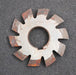 Bild des Artikels Zahnformfräser-gear-profile-cutter-m=-3,5mm-Nr.-8-für-Zähnezahlbereich-Z=-135-00