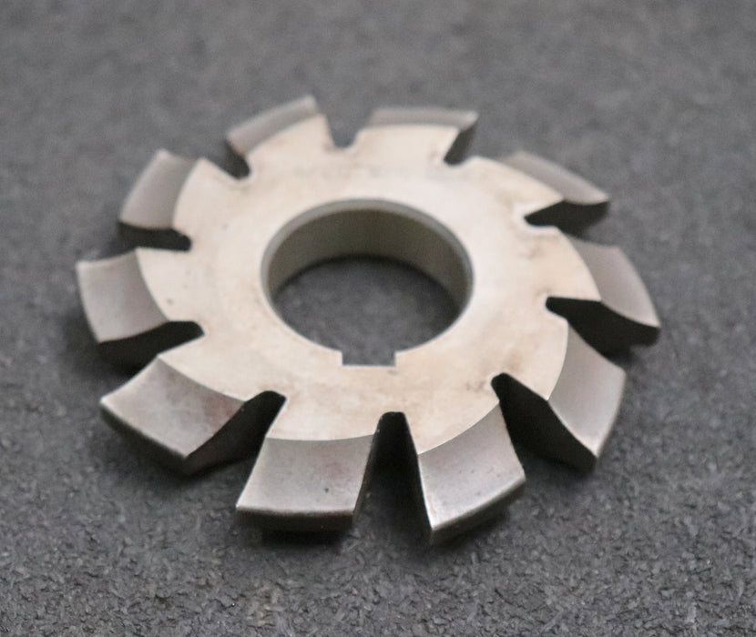 Bild des Artikels Zahnformfräser-gear-profile-cutter-m=-4mm-Nr.-4-Zähnezahlbereich-Z=-21-25