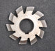 Bild des Artikels Zahnformfräser-gear-profile-cutter-m=-4mm-Nr.-4-Zähnezahlbereich-Z=-21-25