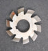 Bild des Artikels Zahnformfräser-gear-profile-cutter-m=-4mm-Nr.-5-für-Zähnezahlbereich-Z=-26-34