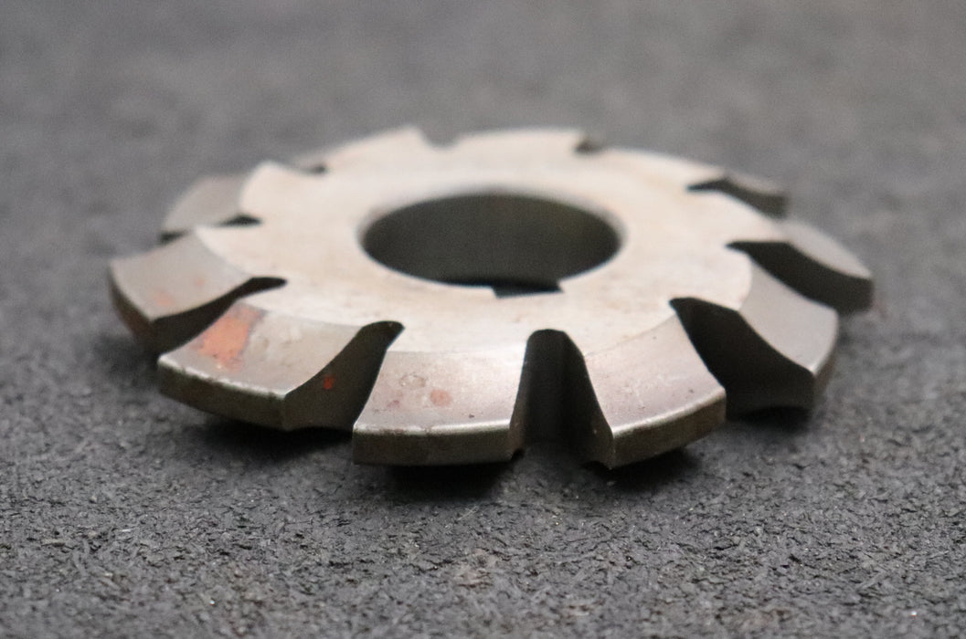 Bild des Artikels Zahnformfräser-gear-profile-cutter-m=-4mm-Nr.-5-für-Zähnezahlbereich-Z=-26-34