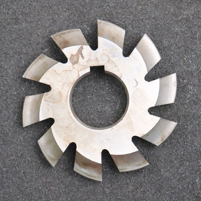 Bild des Artikels Zahnformfräser-gear-profile-cutter-m=-4mm-Nr.-5-für-Zähnezahlbereich-Z=-26-34