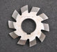 Bild des Artikels Zahnformfräser-gear-profile-cutter-m=-4mm-Nr.-7-Zähnezahlbereich-Z=-55-134