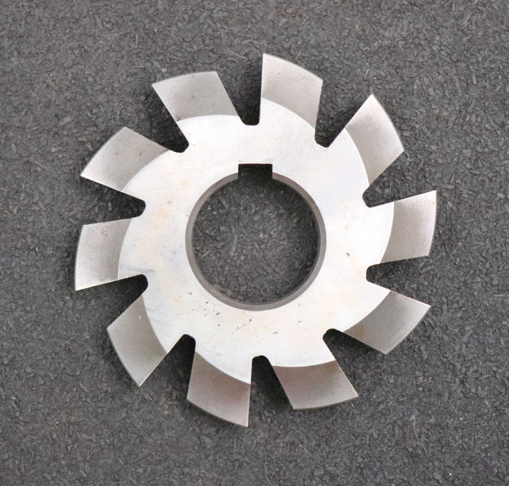 Bild des Artikels Zahnformfräser-gear-profile-cutter-m=-4mm-Nr.-7-Zähnezahlbereich-Z=-55-134