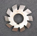 Bild des Artikels Zahnformfräser-gear-profile-cutter-m=-4mm-Nr.-8-Zähnezahlbereich-Z=-135-00