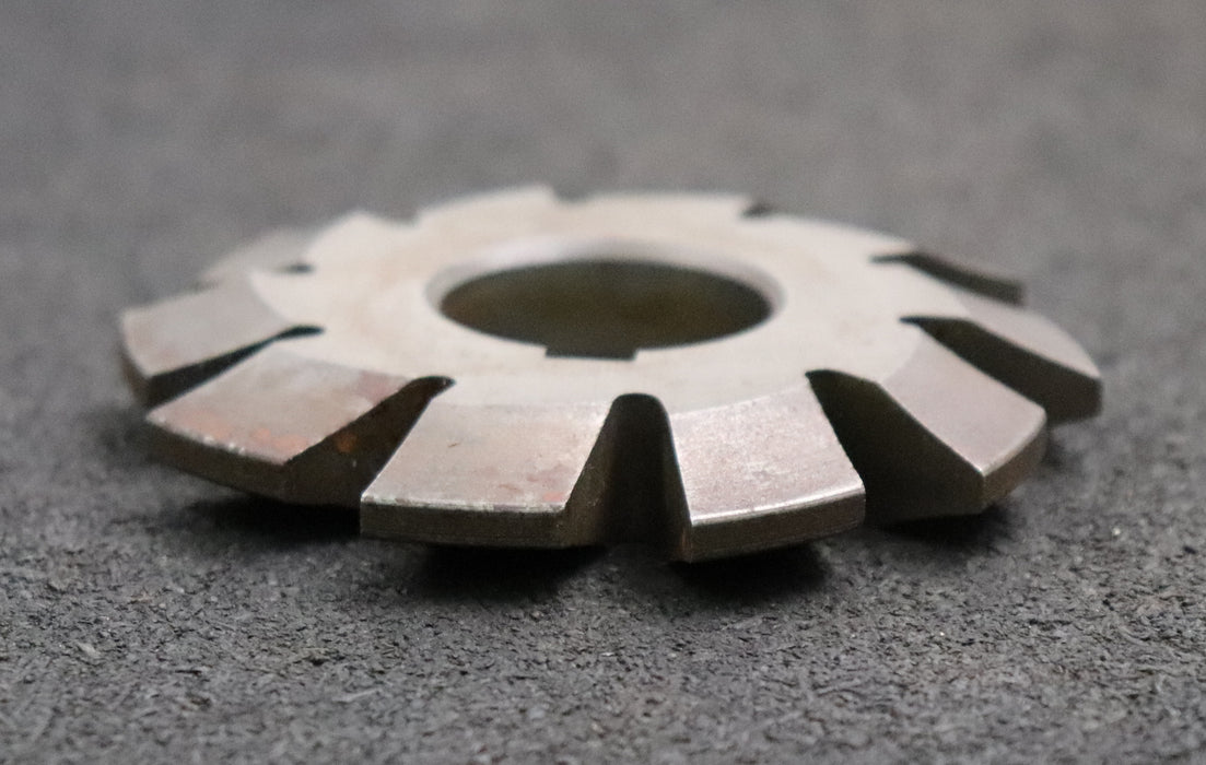 Bild des Artikels Zahnformfräser-gear-profile-cutter-m=-4mm-Nr.-8-Zähnezahlbereich-Z=-135-00