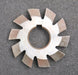 Bild des Artikels Zahnformfräser-gear-profile-cutter-m=-4mm-Nr.-8-Zähnezahlbereich-Z=-135-00