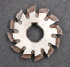 Bild des Artikels Zahnformfräser-gear-profile-cutter-m=-4mm-Nr.-1-für-Zähnezahlbereich-Z=-12-13