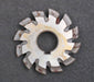 Bild des Artikels Zahnformfräser-gear-profile-cutter-m=-4mm-Nr.-2-für-Zähnezahlbereich-Z=-14-16