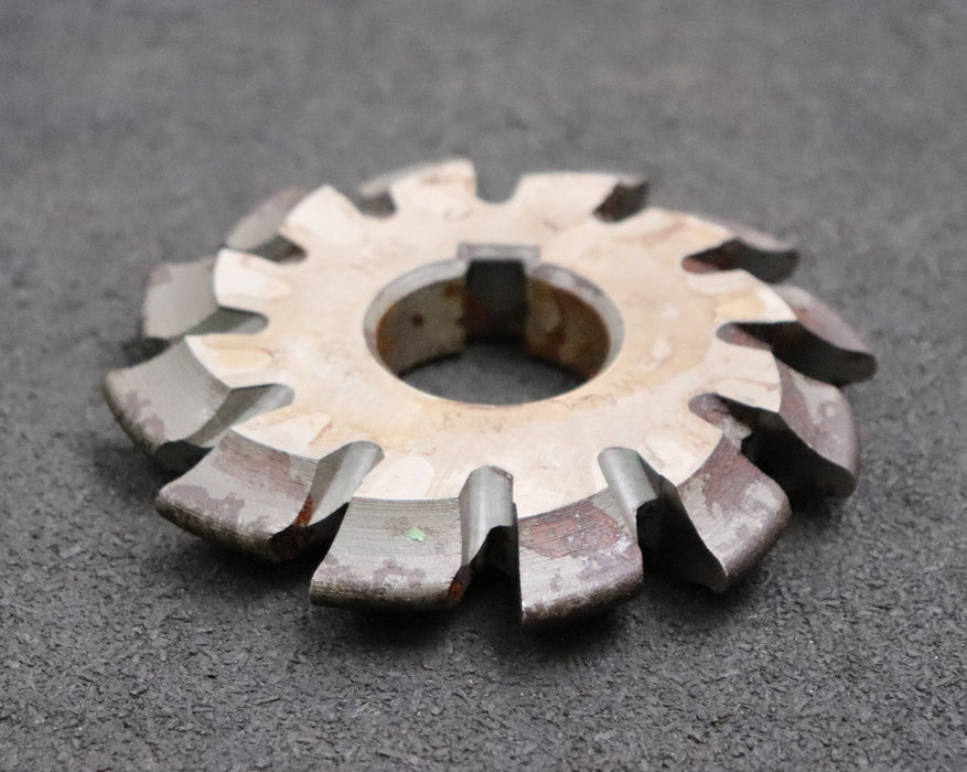 Bild des Artikels Zahnformfräser-gear-profile-cutter-m=-4mm-Nr.-3-für-Zähnezahlbereich-Z=-17-20