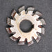 Bild des Artikels Zahnformfräser-gear-profile-cutter-m=-4mm-Nr.-3-für-Zähnezahlbereich-Z=-17-20