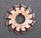 Bild des Artikels Zahnformfräser-gear-profile-cutter-m=-4mm-Nr.-3-für-Zähnezahlbereich-Z=-17-20