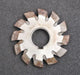 Bild des Artikels Zahnformfräser-gear-profile-cutter-m=-4mm-Nr.-7-für-Zähnezahlbereich-Z=-55-134