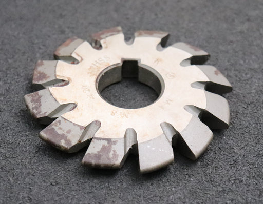 Bild des Artikels Zahnformfräser-gear-profile-cutter-m=-4mm-Nr.-8-für-Zähnezahlbereich-Z=-135-00