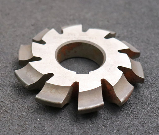 Bild des Artikels Zahnformfräser-gear-profile-cutter-m=-4,5mm-Nr.-1-für-Zähnezahlbereich-Z=-12-13