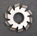 Bild des Artikels Zahnformfräser-gear-profile-cutter-m=-4,5mm-Nr.-1-für-Zähnezahlbereich-Z=-12-13