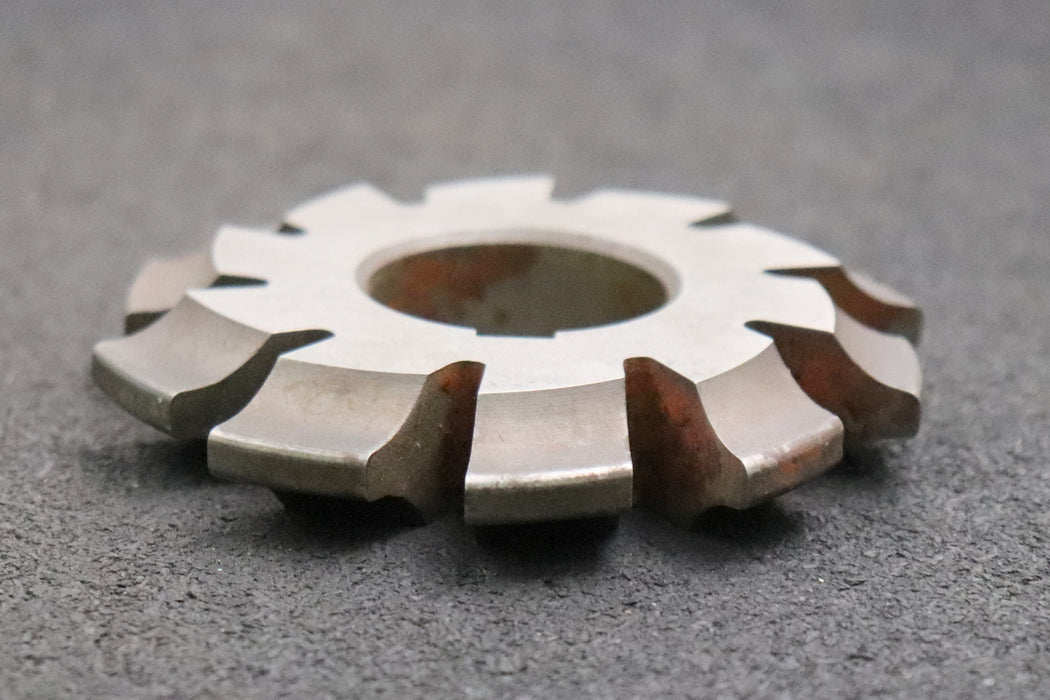 Bild des Artikels Zahnformfräser-gear-profile-cutter-m=-4,5mm-Nr.-1-für-Zähnezahlbereich-Z=-12-13