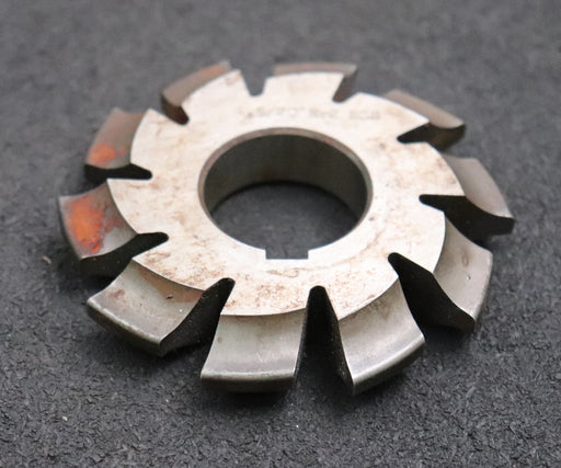 Bild des Artikels Zahnformfräser-gear-profile-cutter-m=-4,5mm-Nr.-2-für-Zähnezahlbereich-Z=-14-16