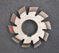 Bild des Artikels Zahnformfräser-gear-profile-cutter-m=-4,5mm-Nr.-2-für-Zähnezahlbereich-Z=-14-16