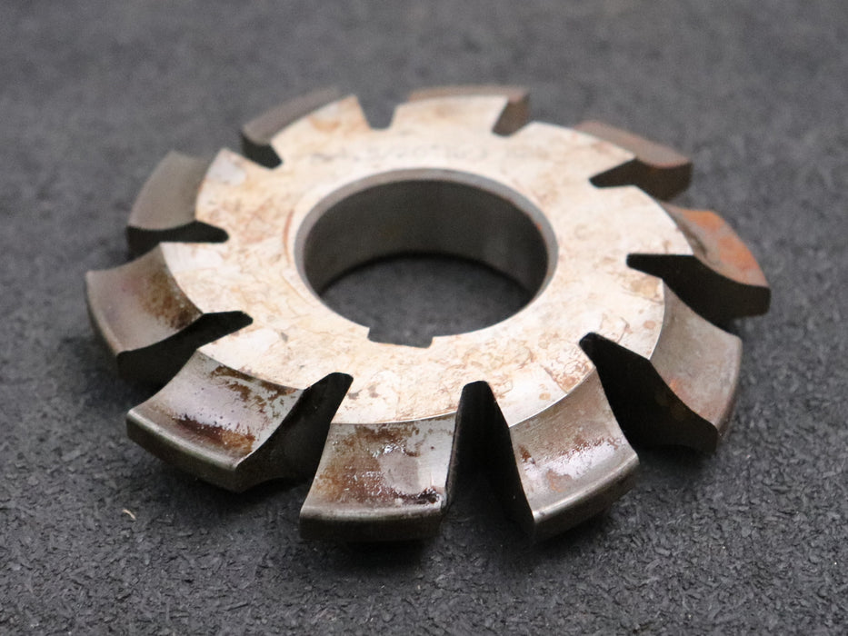 Bild des Artikels Zahnformfräser-gear-profile-cutter-m=-4,5mm-Nr.-3-für-Zähnezahlbereich-Z=-17-20