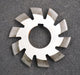 Bild des Artikels Zahnformfräser-gear-profile-cutter-m=-4,5mm-Nr.-6-für-Zähnezahlbereich-Z=-35-54