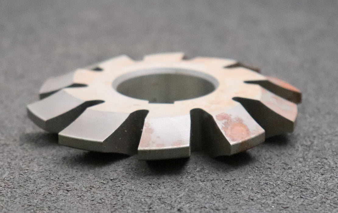 Bild des Artikels Zahnformfräser-gear-profile-cutter-m=-4,5mm-Nr.-7-für-Zähnezahlbereich-Z=-55-134