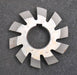 Bild des Artikels Zahnformfräser-gear-profile-cutter-m=-4,5mm-Nr.-7-für-Zähnezahlbereich-Z=-55-134