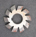 Bild des Artikels Zahnformfräser-gear-profile-cutter-m=-4,5mm-Nr.-8-für-Zähnezahlbereich-Z=-135-00