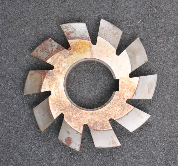 Bild des Artikels Zahnformfräser-gear-profile-cutter-m=-4,5mm-Nr.-8-für-Zähnezahlbereich-Z=-135-00