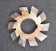 Bild des Artikels Zahnformfräser-gear-profile-cutter-m=-4,5mm-Nr.-8-für-Zähnezahlbereich-Z=-135-00