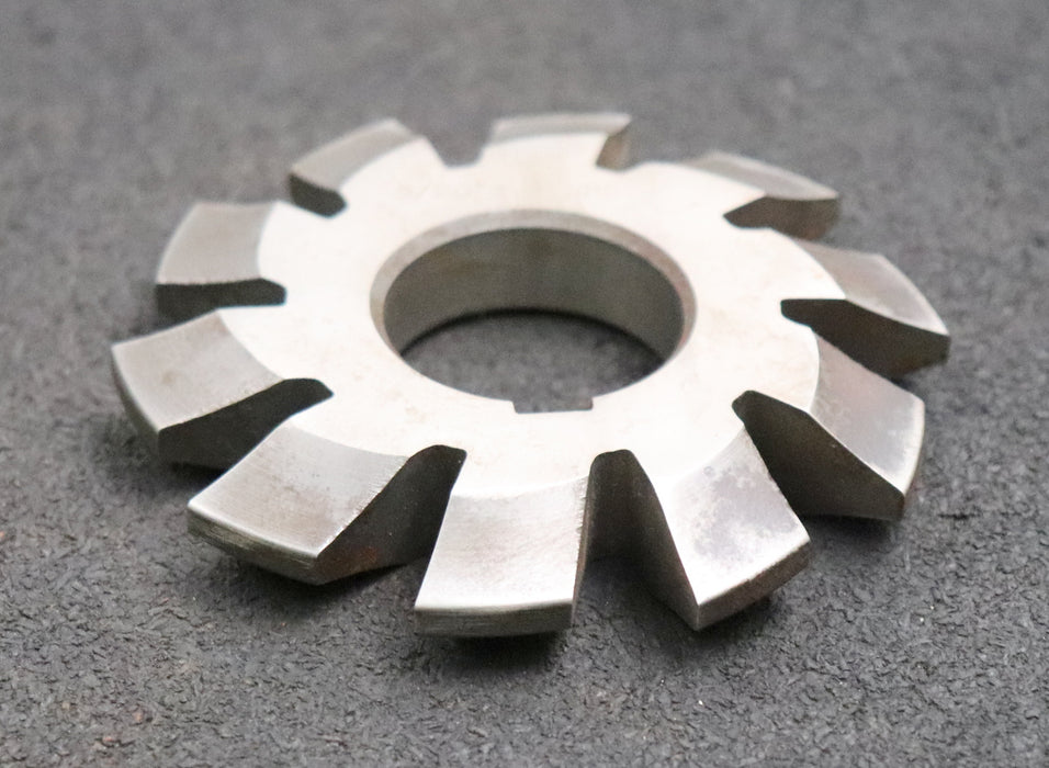 Bild des Artikels Zahnformfräser-gear-profile-cutter-m=-5mm-Nr.-2-für-Zähnezahlbereich-Z=-14-16