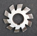 Bild des Artikels Zahnformfräser-gear-profile-cutter-m=-5mm-Nr.-2-für-Zähnezahlbereich-Z=-14-16