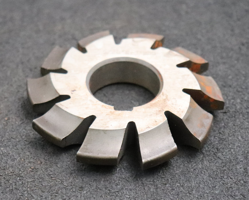 Bild des Artikels Zahnformfräser-gear-profile-cutter-m=-5mm-Nr.-3-für-Zähnezahlbereich-Z=-17-20