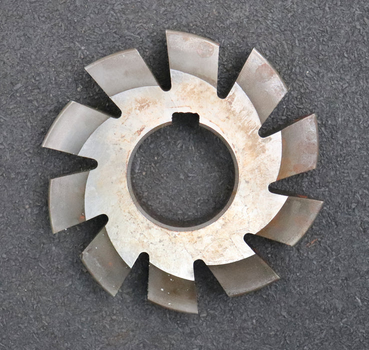 Bild des Artikels Zahnformfräser-gear-profile-cutter-m=-5mm-Nr.-5-für-Zähnezahlbereich-Z=-26-34