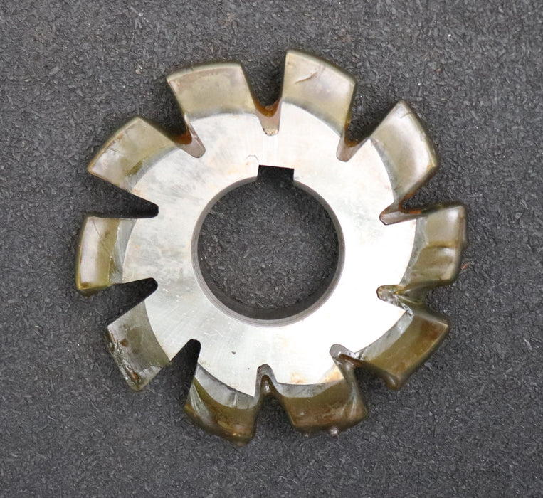 Bild des Artikels Zahnformfräser-gear-profile-cutter-m=-5mm-Nr.-6-für-Zähnezahlbereich-Z=-35-54