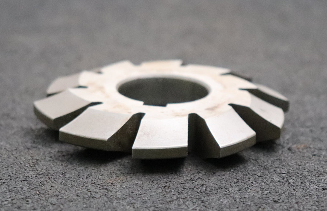 Bild des Artikels Zahnformfräser-gear-profile-cutter-m=-5mm-Nr.-7-für-Zähnezahlbereich-Z=-55-134