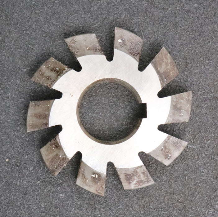 Bild des Artikels Zahnformfräser-gear-profile-cutter-m=-5mm-Nr.-8-für-Zähnezahlbereich-Z=-135-00