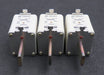 Bild des Artikels LINDNER-3x-Sicherungseinsatz-fuse-link-Art.Nr.-1B283-400A-500VAC-gL-gG-Gr.-2