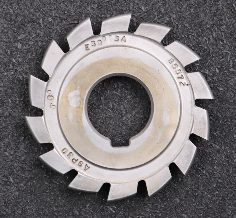 Bild des Artikels DOLD-asymmetrischer-Prismenfräser-E-30°/3a-Gesamtwinkel-30°-Flankenwinkel-30°/0°