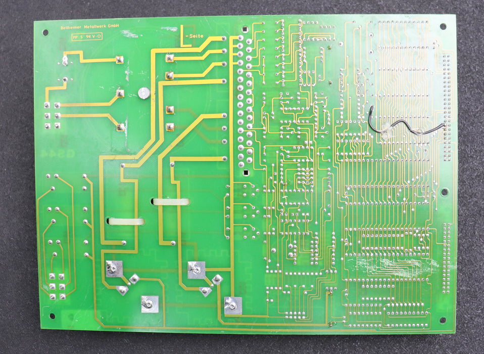 Bild des Artikels KARDEX-Hauptplatine-Typ-GS-44-PP-S-94-V-O-für-Paternoster-Typ-250-252-gebraucht