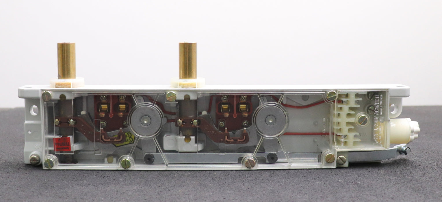 Bild des Artikels KRONENBERG-Türverriegelung-DLF2R.10-X=-040mm-Art.Nr.-3879-01/93